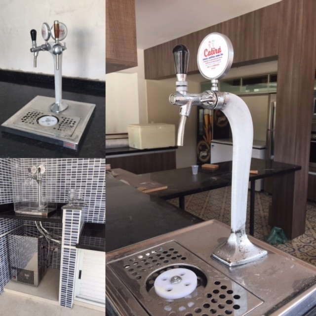 Guia completo de serpentinas para chopeiras DIY