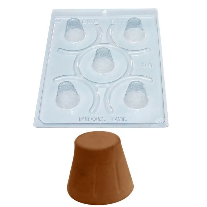 5 Receitas de Recheios Incríveis para Copinhos de Chocolate