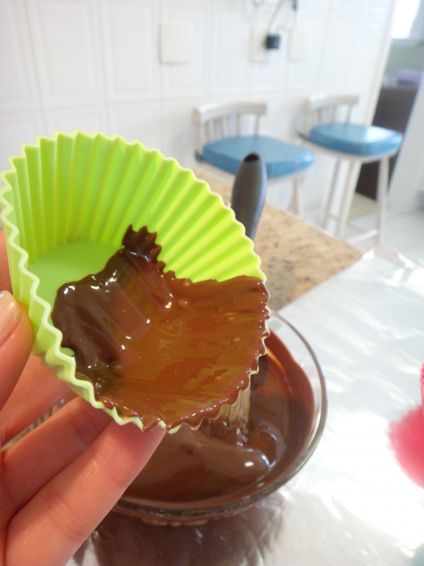 Erros Comuns ao Fazer Copinhos de Chocolate e Como Evitá-los