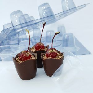 Decoração Criativa para Copinhos de Chocolate: Ideias que Encantam