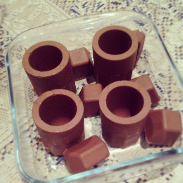 Erros Comuns ao Fazer Copinhos de Chocolate e Como Evitá-los