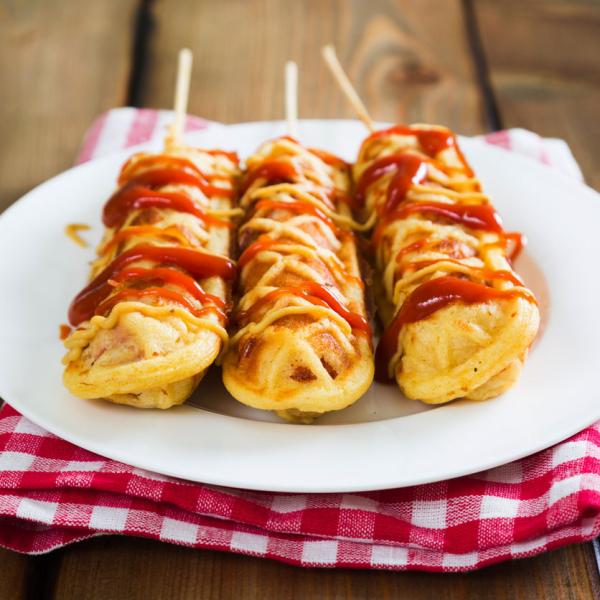 Receitas Criativas de Crepe no Palito para Festas Infantis