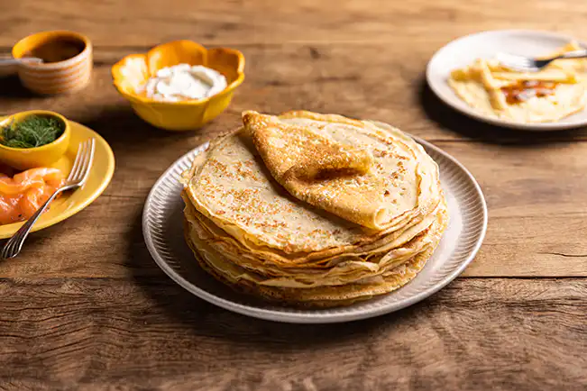 Os Melhores Recheios Doces e Salgados para sua Crepeira Cadence