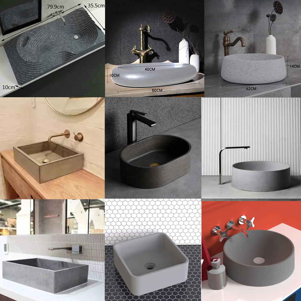 Materiais alternativos para moldes de cubas DIY