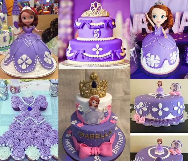 Dicas para uma Mesa de Doces Real na Festa Princesa Sofia