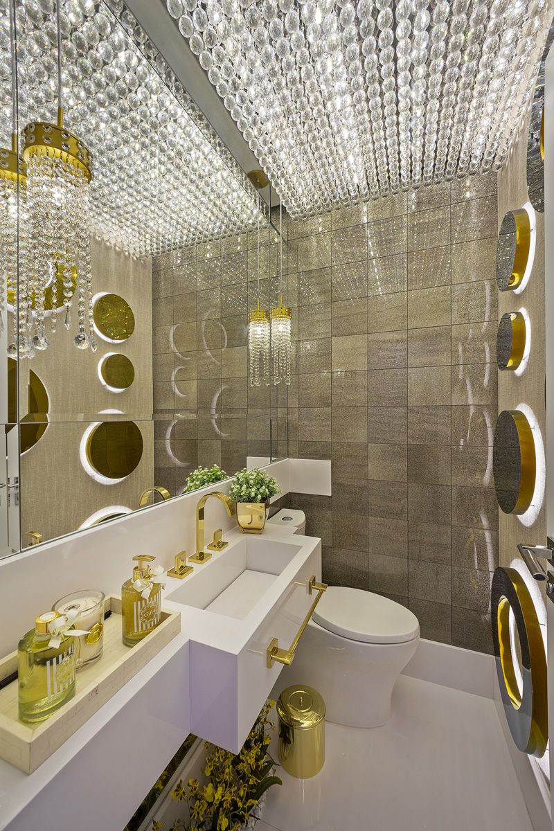 Decoração de banheiro com plantas: quais escolher