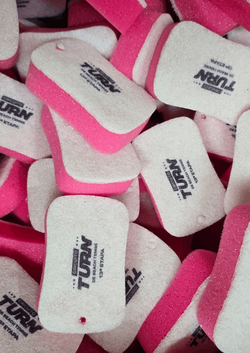 10 Ideias Criativas de Esponjas de Crochê para Presentear