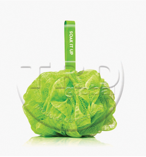 Transforme Sua Bucha Vegetal em uma Esponja de Banho Luxuosa