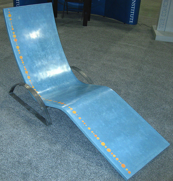 como fazer espreguiçadeira