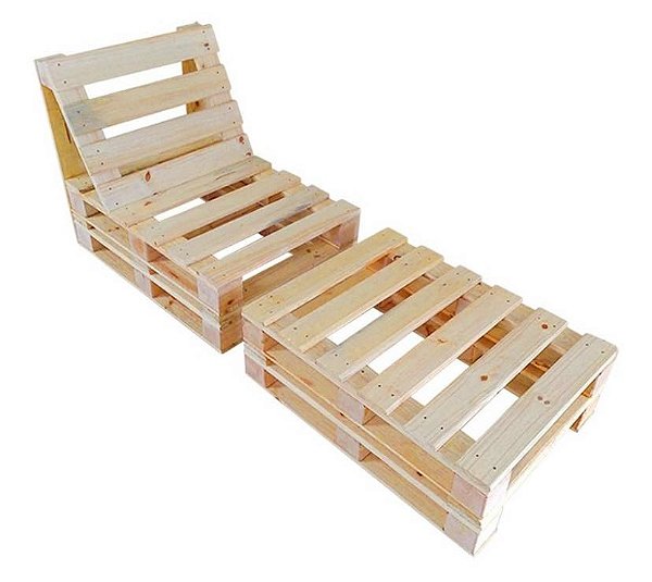 Guia Completo: Escolhendo a Madeira Ideal para Sua Espreguiçadeira DIY