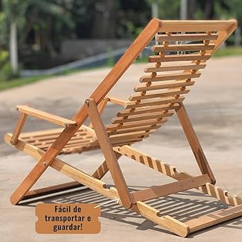 Espreguiçadeira de Pallet: Sustentabilidade e Conforto para Sua Área Externa