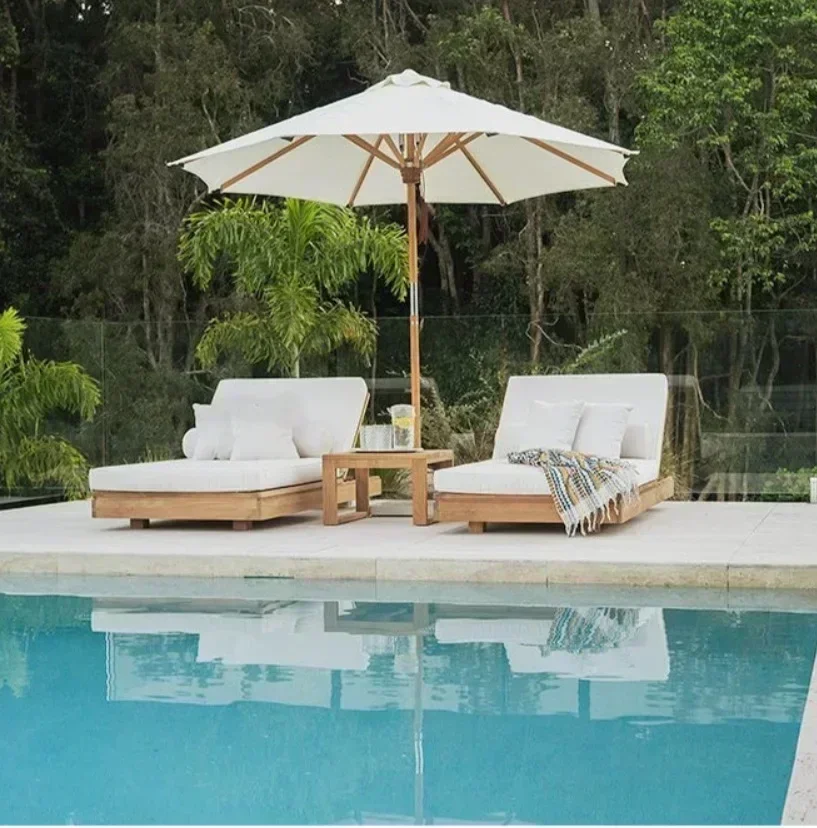 Espreguiçadeiras de PVC e Metal: Alternativas Modernas e Duráveis