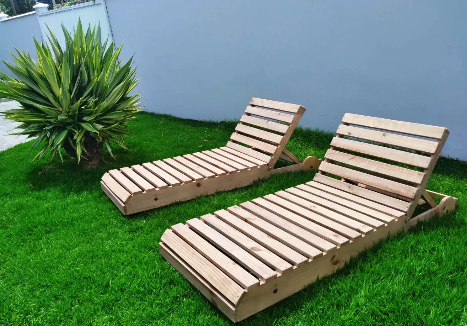 Manutenção e Acabamento: Garanta a Vida Útil da Sua Espreguiçadeira Caseira
