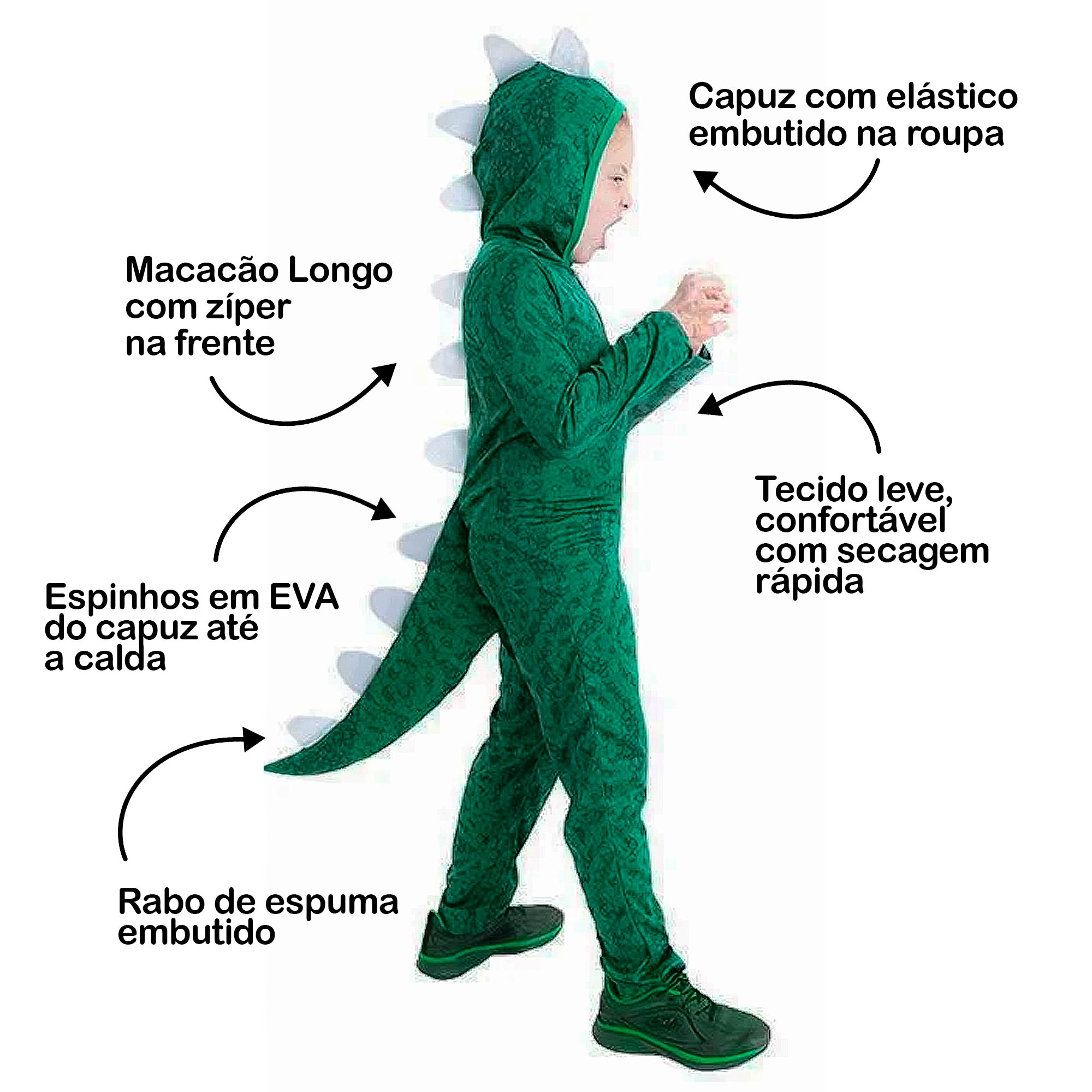 Fantasias de Dinossauro Sustentáveis: Opções com Papelão e Materiais Reciclados