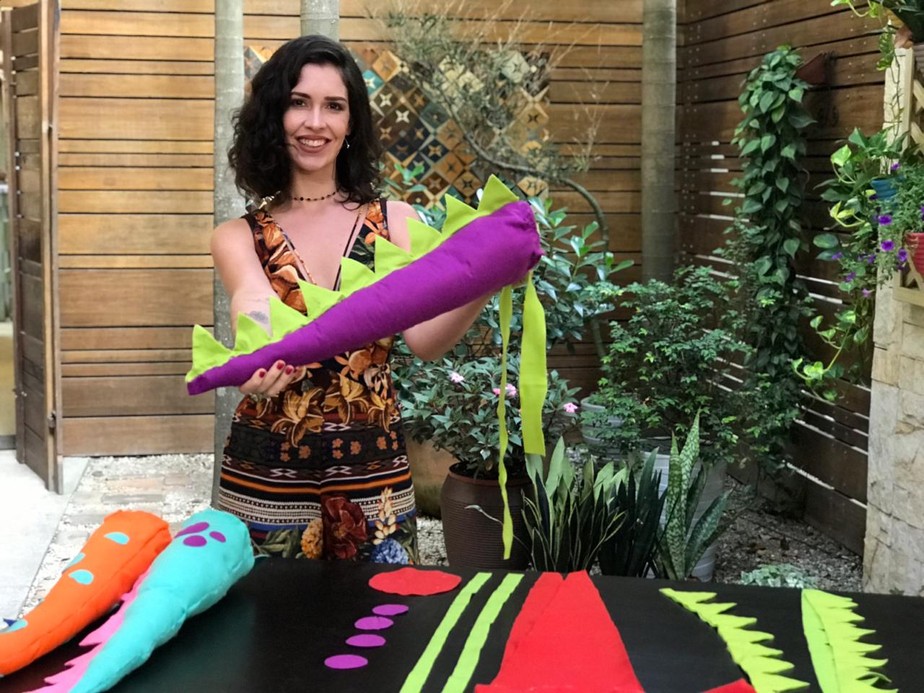 10 Ideias Criativas de Fantasias de Dinossauro para Festas Infantis