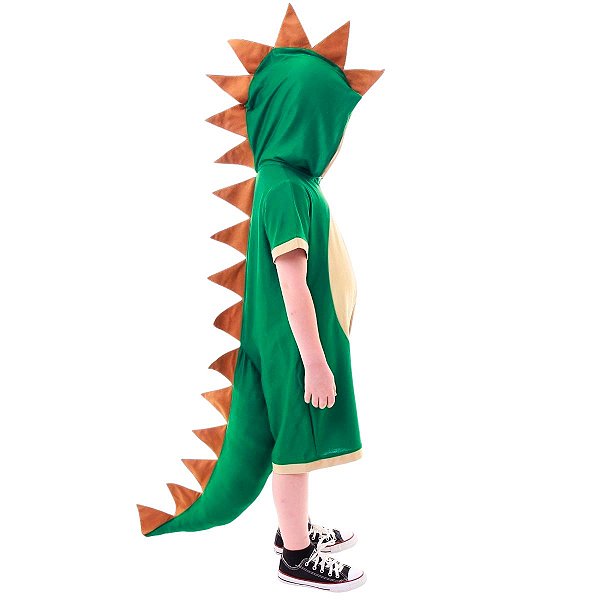 Como Fazer uma Cauda de Dinossauro com Materiais Recicláveis