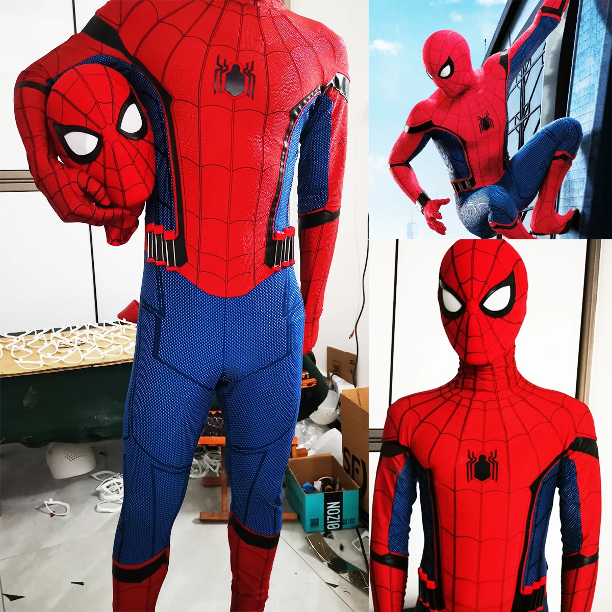 10 Ideias Criativas para Acessórios do Homem-Aranha Caseiros