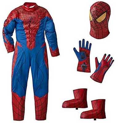 10 Ideias Criativas para Acessórios do Homem-Aranha Caseiros