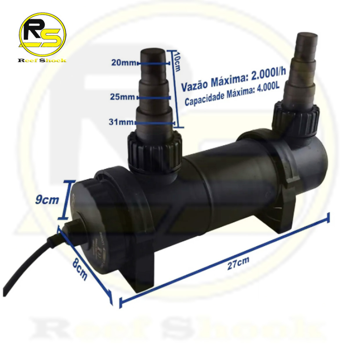 Alternativas caseiras para controle de algas em lagos