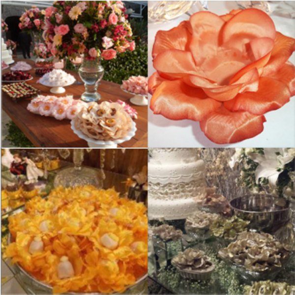 Forminhas de Doces Finos para Festas Infantis: Cores e Criatividade