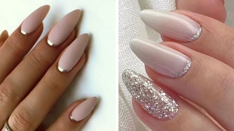 Dicas para Fazer Francesinha Invertida em Unhas Curtas
