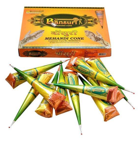 Guia Completo de Desenhos de Henna para Iniciantes