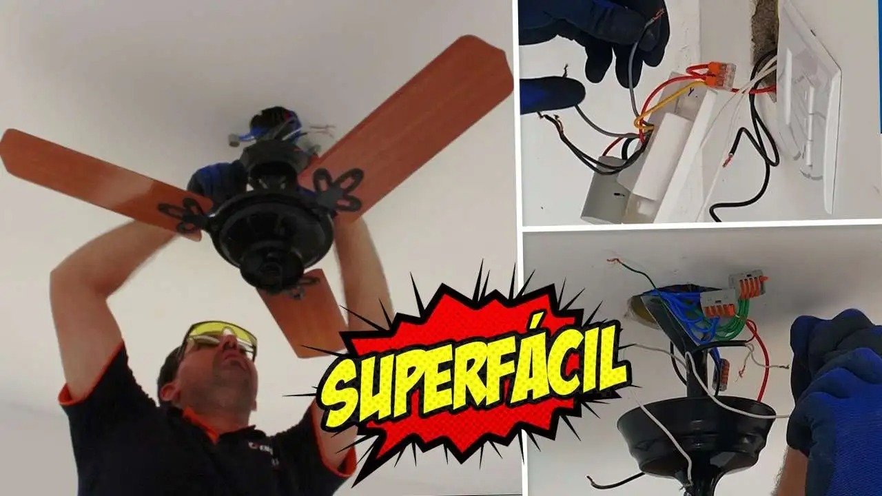 Como escolher o ventilador de teto ideal