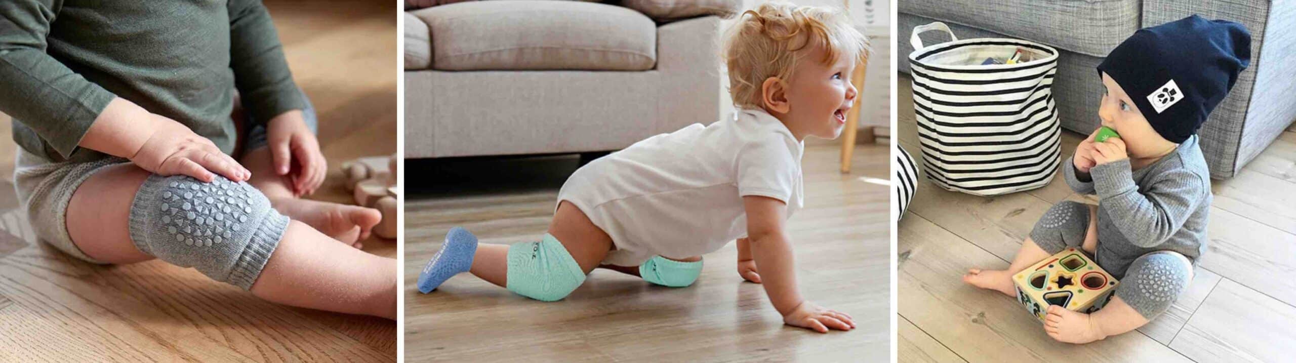 5 Dicas para um Engatinhar Seguro