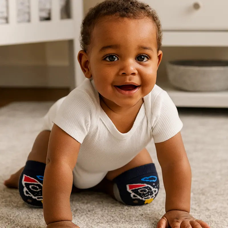 Alternativas às Joelheiras para Bebês