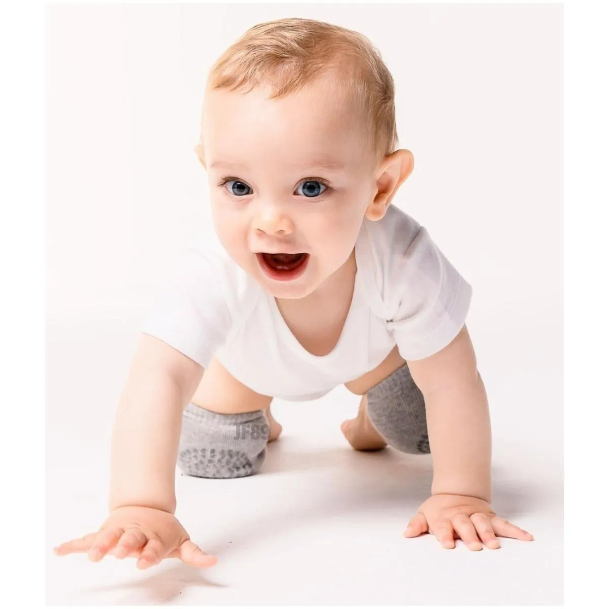 Benefícios do Engatinhar para o Desenvolvimento