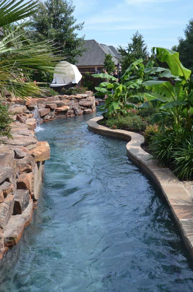 Os 5 melhores sistemas de filtragem para lagos ornamentais