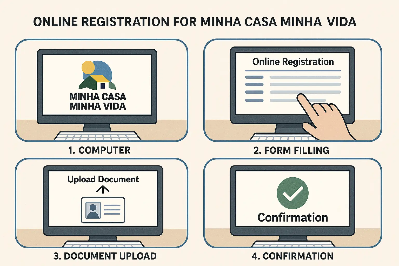 Como Usar o FGTS no Minha Casa Minha Vida