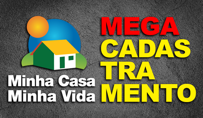 como fazer o cadastro da minha casa minha vida