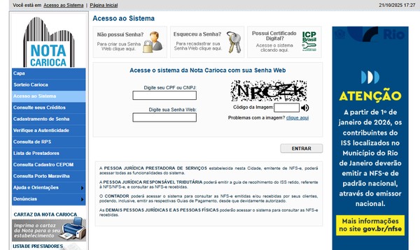 Guia completo da Nota Fiscal Gaúcha