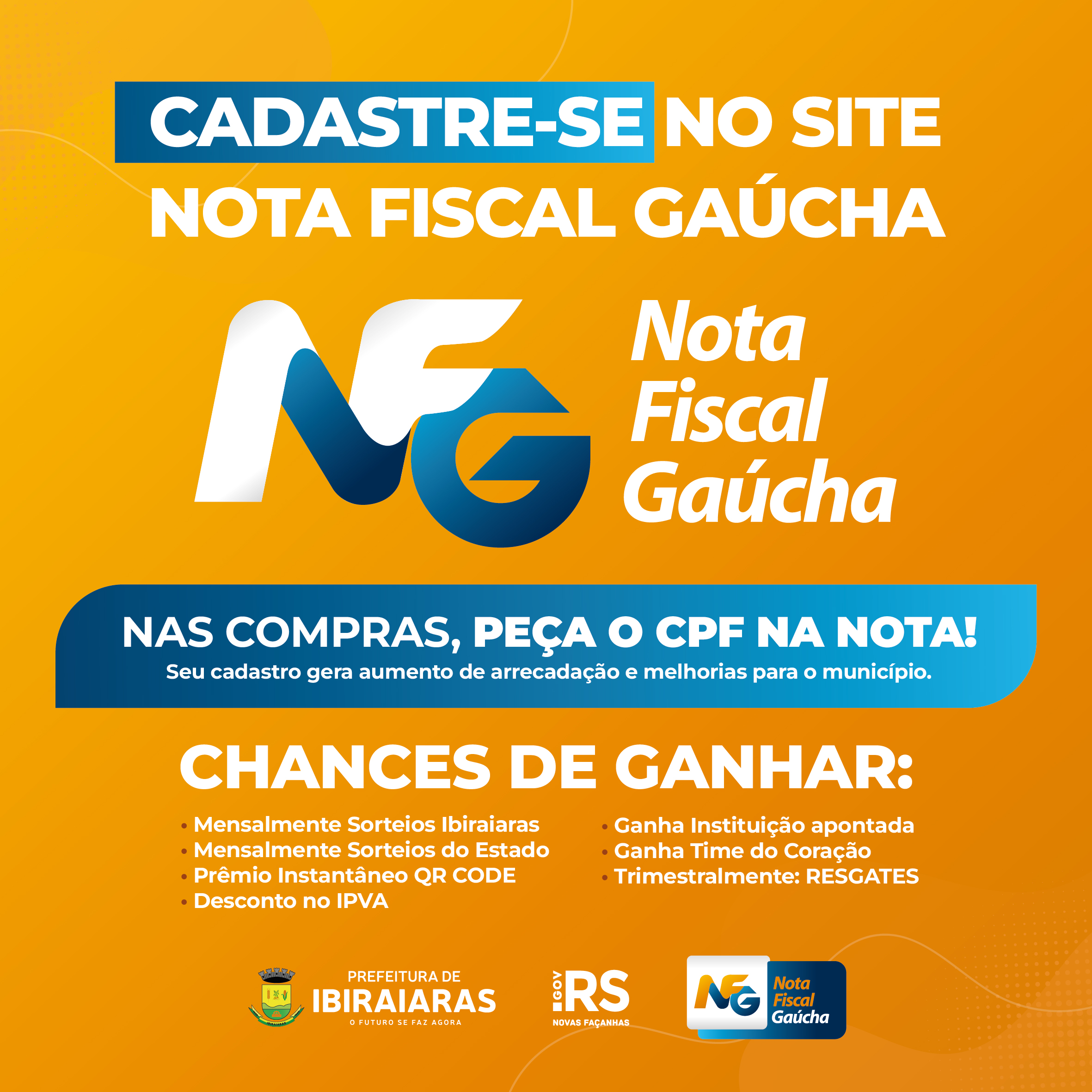 Guia completo da Nota Fiscal Gaúcha