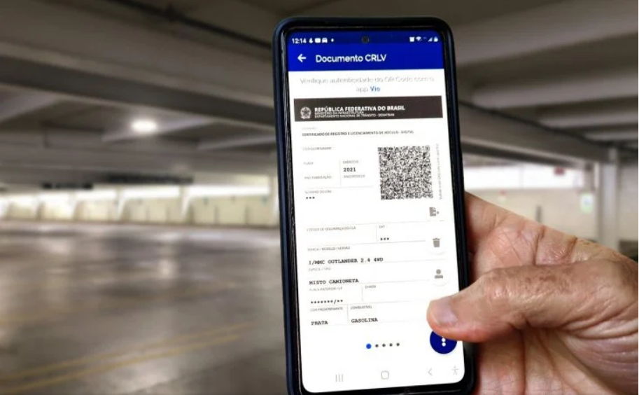 como fazer o licenciamento do veiculo