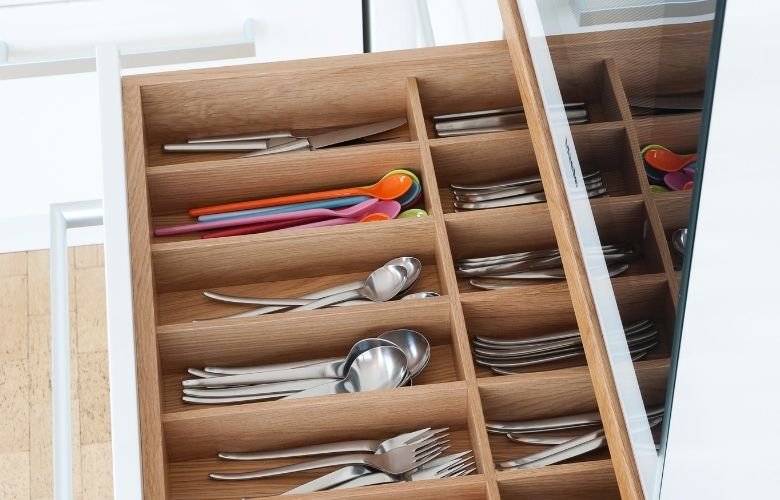 Personalizando seu porta-talheres de tecido