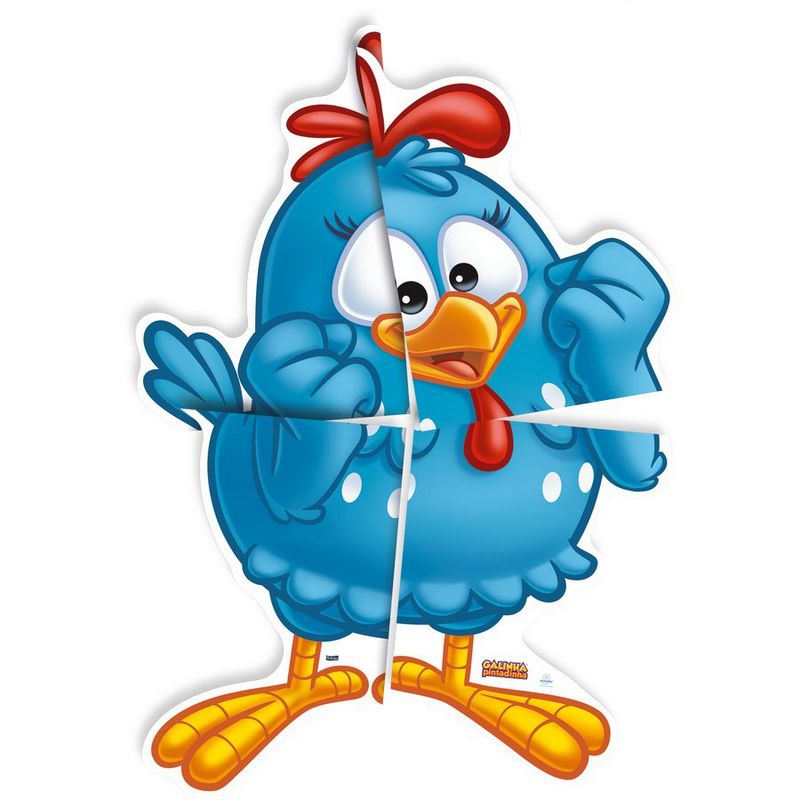 Como Montar uma Mesa de Doces Incrível com Tema Galinha Pintadinha