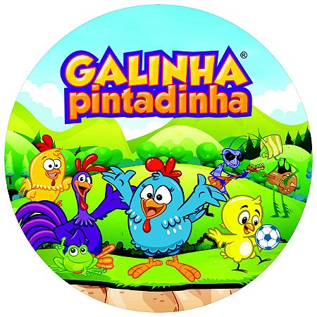 Como Montar uma Mesa de Doces Incrível com Tema Galinha Pintadinha