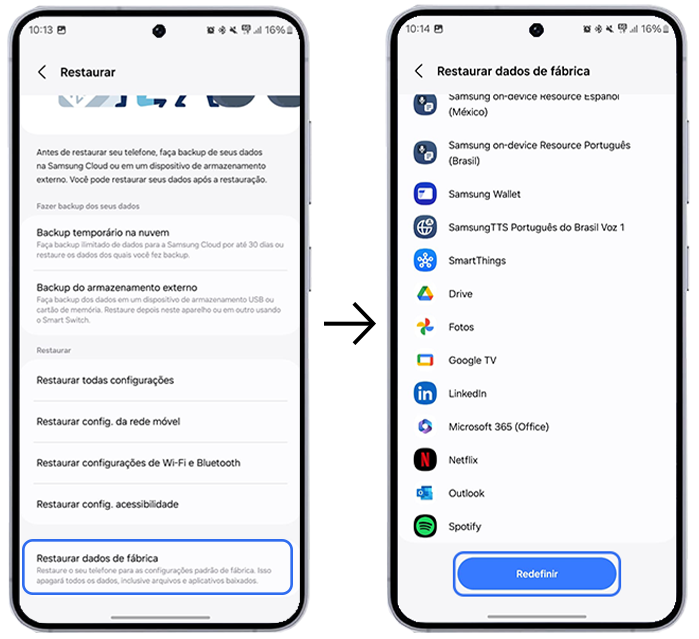 Como recuperar dados após formatar celular