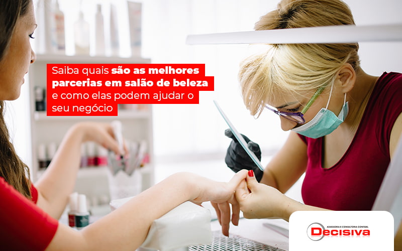 Como formalizar um contrato de parceria para salão de beleza