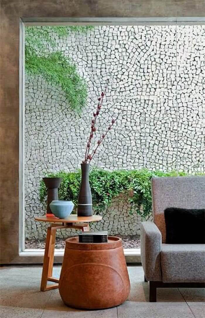 Muro de Pedra Estrutural vs. Revestimento Decorativo: Entenda as Diferenças