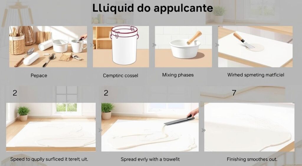 1. Guia Completo: Tipos de Resinas para Porcelanato Líquido; 2. Porcelanato Líquido 3D: Como Criar Efeitos Incríveis; 3. Durabilidade e Manutenção do Piso de Porcelanato Líquido; 4. Porcelanato Líquido vs. Outros Pisos: Qual a Melhor Escolha?; 5. Erros Comuns na Aplicação de Porcelanato Líquido e Como Evitá-los