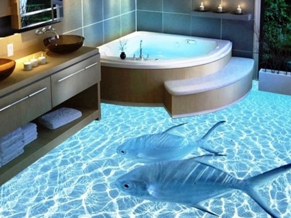 como fazer porcelanato liquido passo a passo