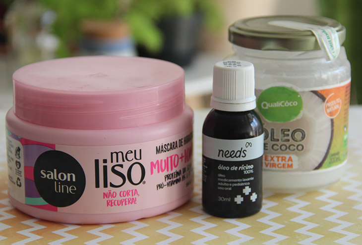 Óleo de coco no cabelo: mitos e verdades sobre o pré-poo