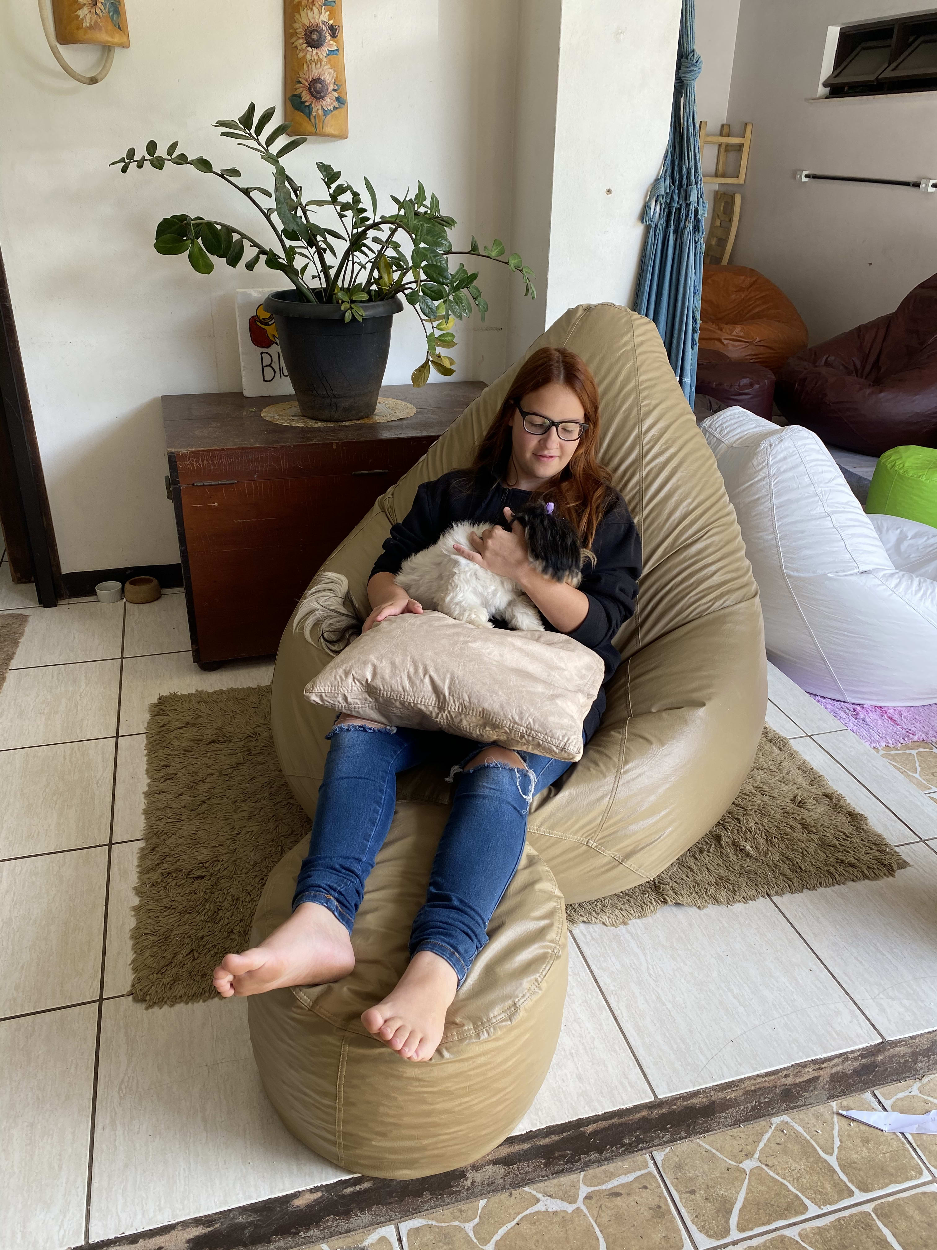 Onde Encontrar Moldes Grátis para Puff Gota