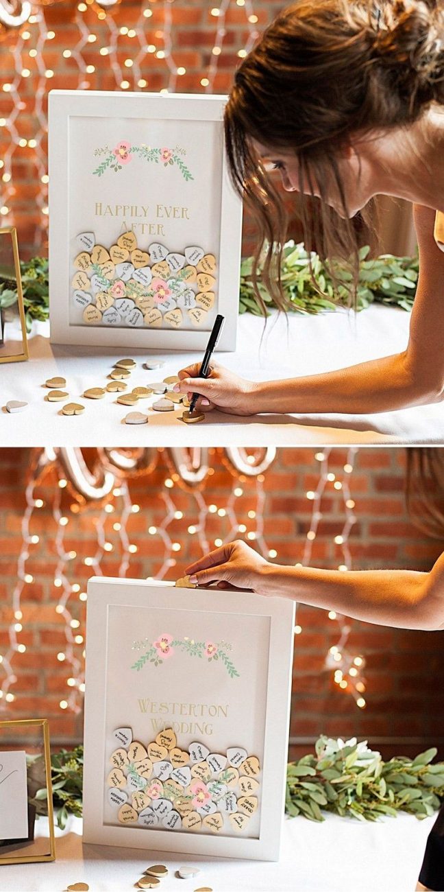 Guia Completo: Como Escolher o Quadro de Assinaturas Perfeito para Seu Evento