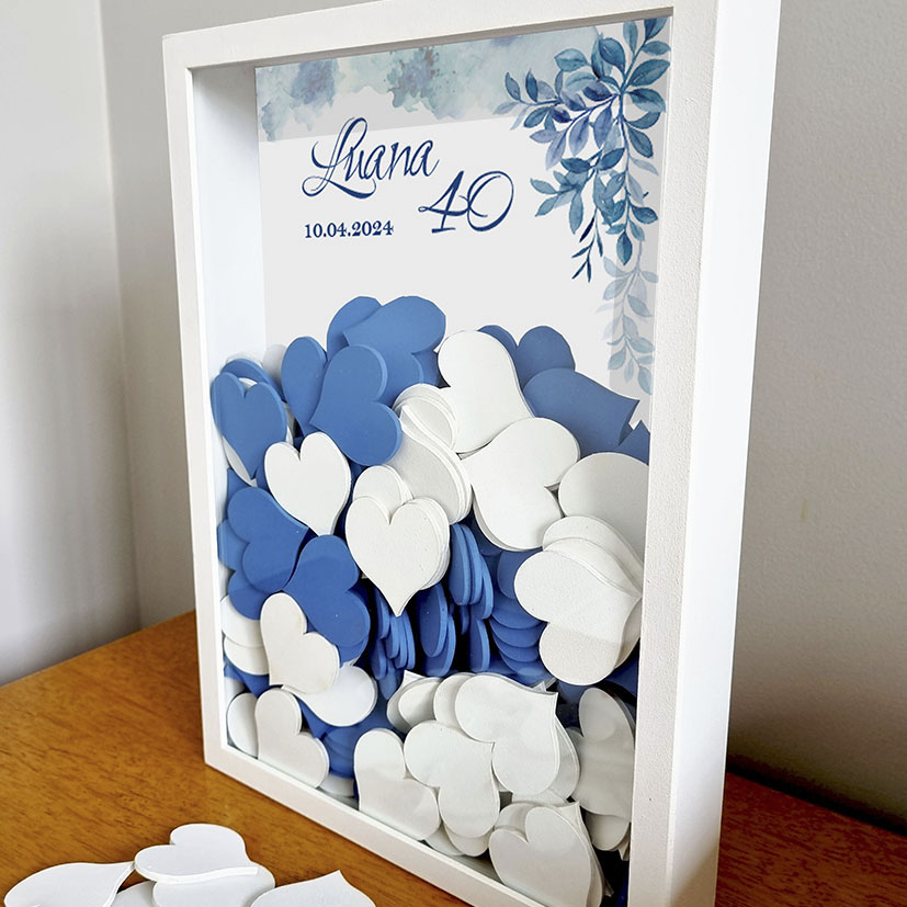 DIY: Crie um Quadro de Assinaturas Único com Baixo Custo