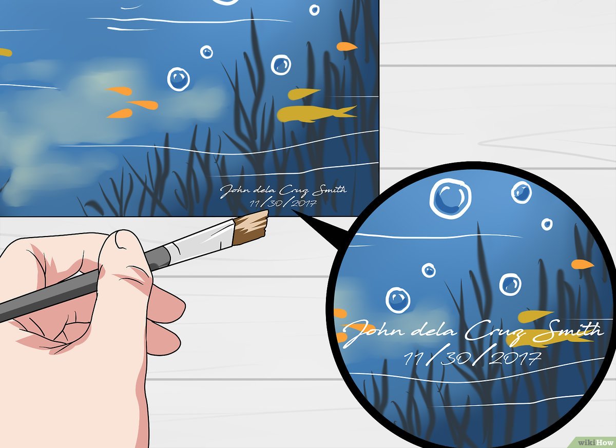 DIY: Crie um Quadro de Assinaturas Único com Baixo Custo