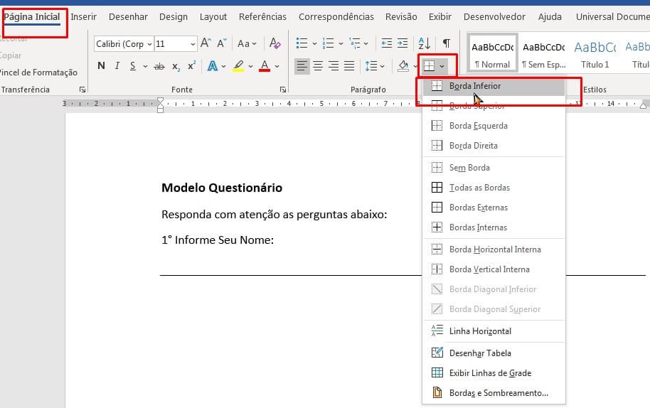 Guia Completo: Ativando a Guia Desenvolvedor no Word